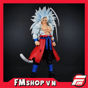 1/12 KONG STUDIO DRAGON BALL GOKU SUPER SAIYAN 5