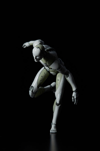 1/12 TOA SYNTHETIC HUMAN ACTION FIGURE