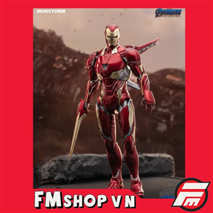 1/14 MORSTORM MODEL KIT IRON MAN MARK 50