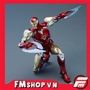 1/14 MORSTORM MODEL KIT IRON MAN MARK 85