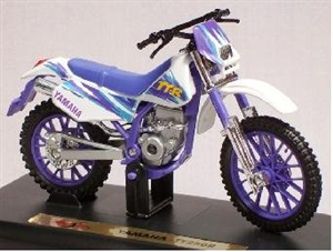 1:18 MAISTO YAMAHA TT250R