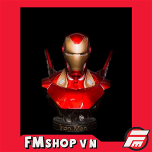 1:2 TƯỢNG MARVEL IRONMAN MARK 50 35CM