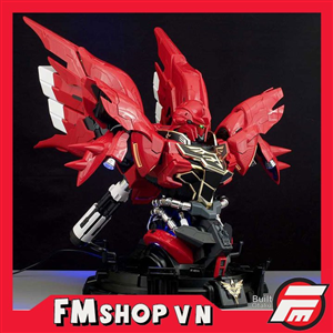 MODEL KIT 1/35 HEAD BUST SINANJU