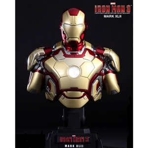 1/4 IRONMAN MK42