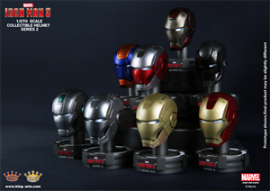 1/5 HEAD IRONMAN SERIES 2