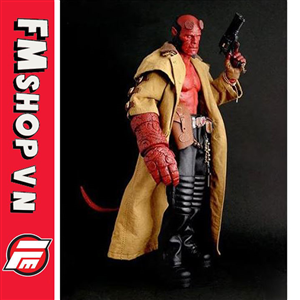 1/6 ACTION FIGURE HELLBOY FAKE