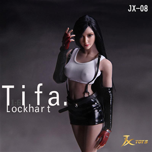1/6 JXTOY FINAL FANTASY TIFA LOCKHART