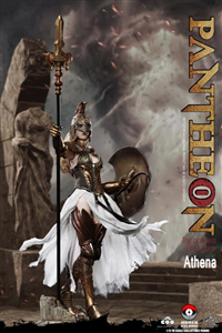 1/6 PANTHEON : ATHENA GODDESS OF WISDOM