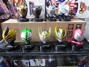 1/6 RYUKI,ABYSS,ODIN,KNIGHT,RAIA... 200K 1CÁI