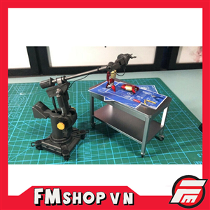 2GOODCO 1/12 TONY LAB ACCESSORIES+ROBOTIC ARM