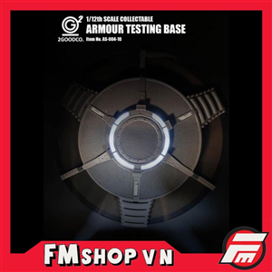 2GOODCO IRONAMN AMOR TESTING BASE 1/12