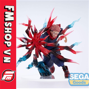 2ND) SEGA - YUJI ITADORI BLACK FLASH