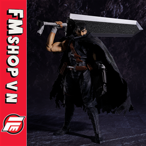 2ND) SHF GUTS BERSERK ARMOR