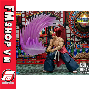 2ND STORM COLLECTIBLES SAMURAI SHODOWN VI GENJURO KIBAGAMI