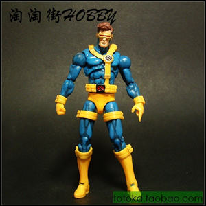 3.75 INCH CYCLOPE X MEN