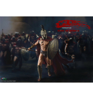 357BY-ART 1/12 LEONIDAS