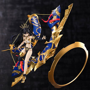 4 INCH NEL - FATE/GRAND ORDER: ARCHER/ISHTAR ACTION FIGURE