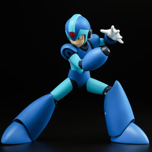 4 INCH NEL - MEGA MAN X