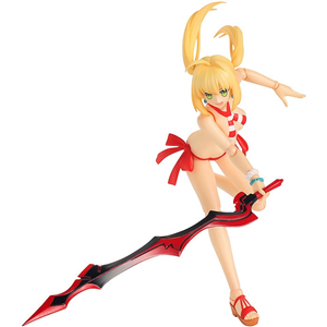 4 INCH NEL CASTER/ NERO CLAUDIUS ACTION FIGURE