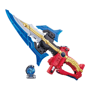 9-DAN HENKEI DX KYU-ZA WEAPON