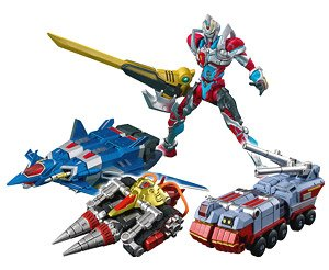 ACTIBUILDER DX ASSIST WEAPON SET