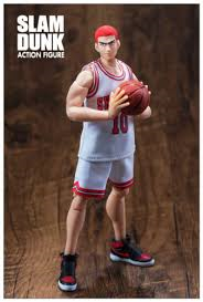 DASIN MODEL ACTION FIGURE 1/10 HANAMICHI SAKURAGI GT