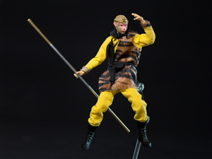 ACTION FIGURE 1:12 SUN WUKONG