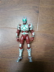 ACTION FIGURE GARREN