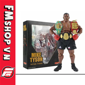 ACTION FIGURE MIKE TYSON FAKE