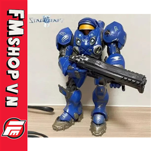 ACTION FIGURE STARCRAFT 2 TYCHUS FINDLAY FAKE