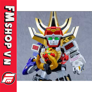 ACTION TOYS GATTAI GAO KING