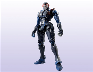 ACTION WORKS BR-04 GERD BLASSREITER 2ND SPIRITS OF THE DEAD