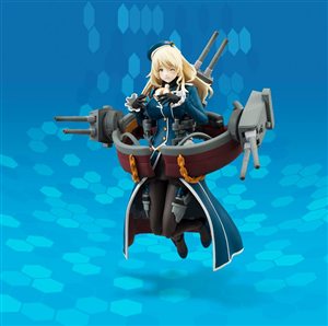 AGP KANTAI COLECTION ATAGO LIKE NEW 