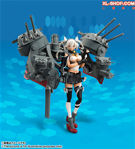 (JPV) AGP KANCOLLE MUSASHI KAI