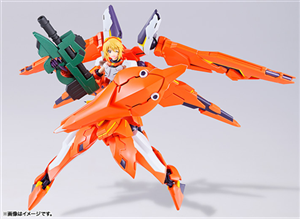 AGP RAFAEL REVIVE CUSTOM II CHARLOTTE DUNOIS LIKE NEW