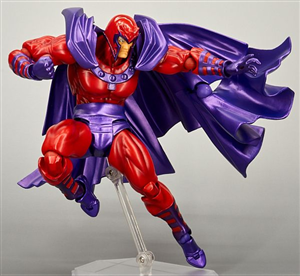 REVOLTECH AMAZING YAMAGUCHI MAGNETO FAKE