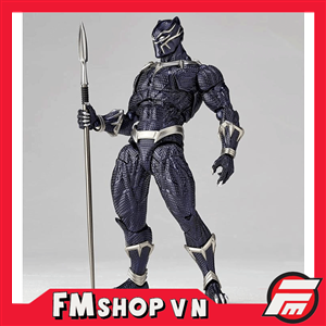 REVOLTECH YAMAGUCHI BLACK PANTHER