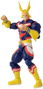 ANIME HEROES ALL MIGHT