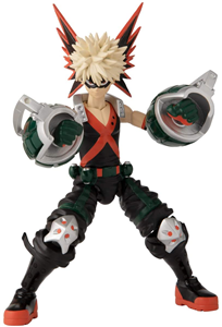 ANIME HEROES BAKUGO