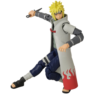 ANIME HEROES NAMIKAZE MINATO