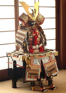 ARMOR 1:2  SAMURAI