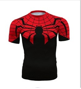 ÁO SUPERIOR SPIDERMAN SIZE XL