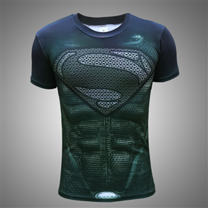 ÁO SUPERMAN MAN OF STEEL SIZE XL