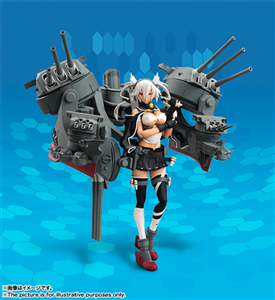 TAMASHII NATION 2015 APG KANTAI COLLECTION MUSASHI KAI
