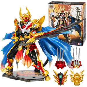 ARMOR HERO CAPTORKING