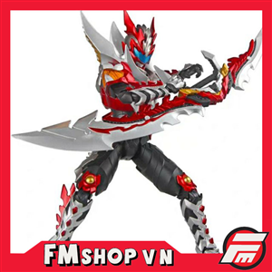 ARMOR HERO DRAGON MAN (KHẢI GIÁP DŨNG SĨ VIÊM LONG HIỆP)