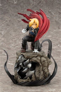 ARTFX J PVC ERIC FULL METAL ALCHEMIST FAKE