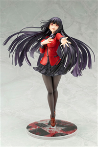 ARTFX PVC 1/8 FIGURE KAGEGURUI : YUMEKO JABAMI