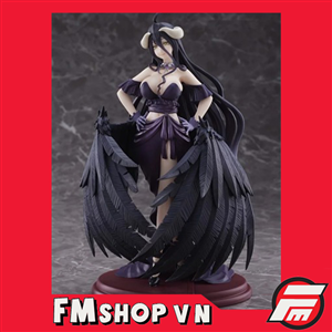 (2ND) ARTIST MASTERPIECE OVERLORD ALBEDO BLACK DRESS VER