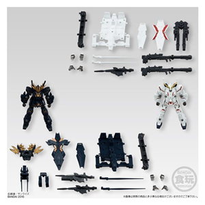 ASSAULT KINGDOM EX10 UNICORN + BANSHEE